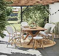 Colonial Teak Table 160x100cm