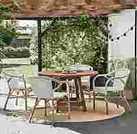 Madeleine Exterior Chair