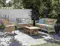 Charlot Exterior Chair Charlot Exterior Chair