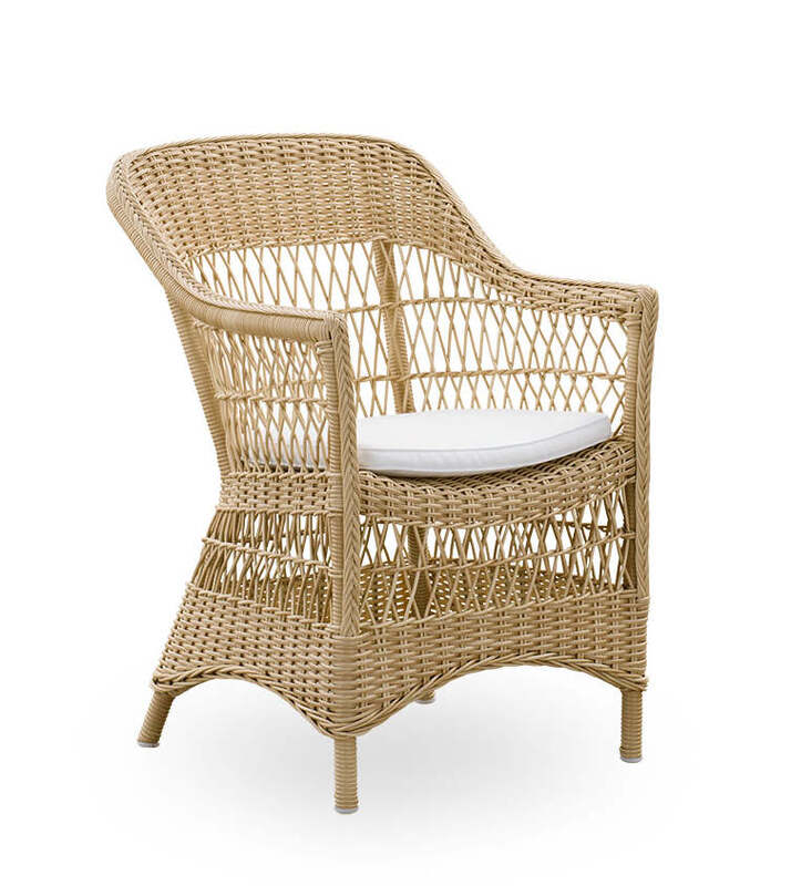 Charlot Exterior Chair Charlot Exterior Chair