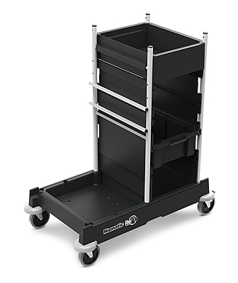 Reinigungswagen | ServoMatic SM-0 | 1 Stück