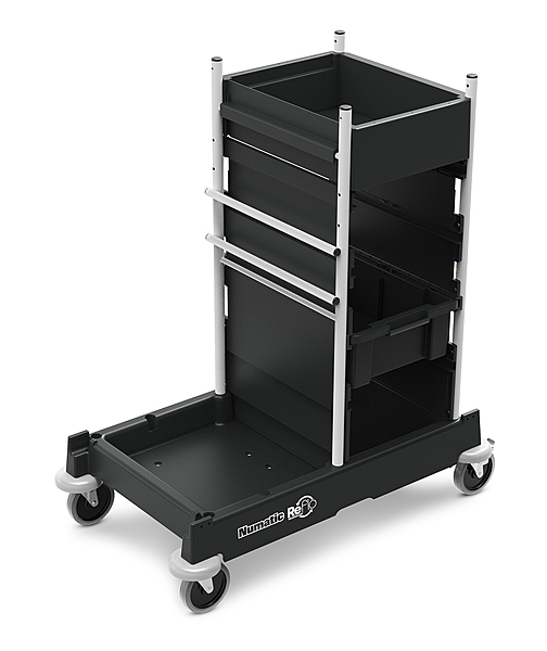 Reinigungswagen | ServoMatic SM-0 | 1 Stück Reinigungswagen | ServoMatic SM-0 | 1 Stück