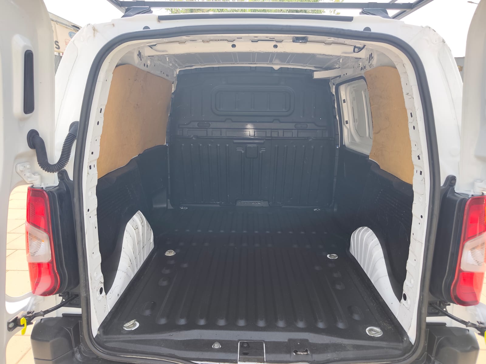 CITROEN BERLINGO FURGÓN 1.5 102 CV
