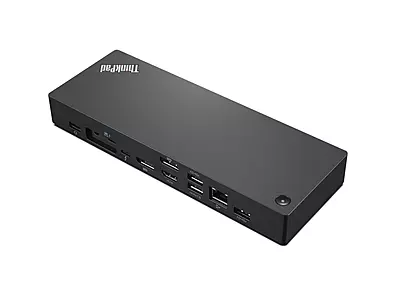 ThinkPad Thunderbolt 4 Workstation Dock