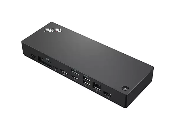 ThinkPad Thunderbolt 4 Workstation Dock ThinkPad Thunderbolt 4 Workstation Dock