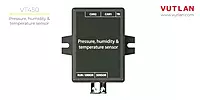 VT450 Pressure, humidity and temperature sensor