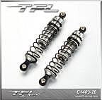 92mm  metal single shook assembly for SCX10