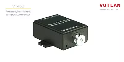 VT450 Pressure, humidity and temperature sensor