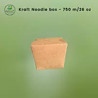Kraft Noodle box - 750 ml/36 oz - Box