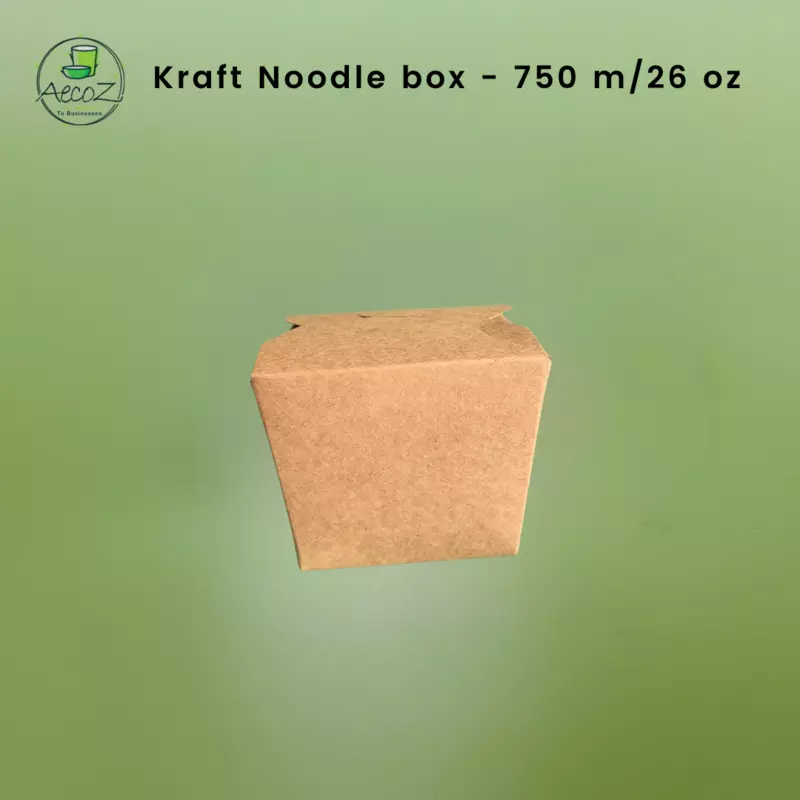 Kraft Noodle box - 750 ml/36 oz - Box