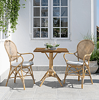 Nicole Cáfe Table 70x70cm