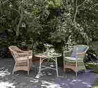 Charlot Exterior Chair Charlot Exterior Chair
