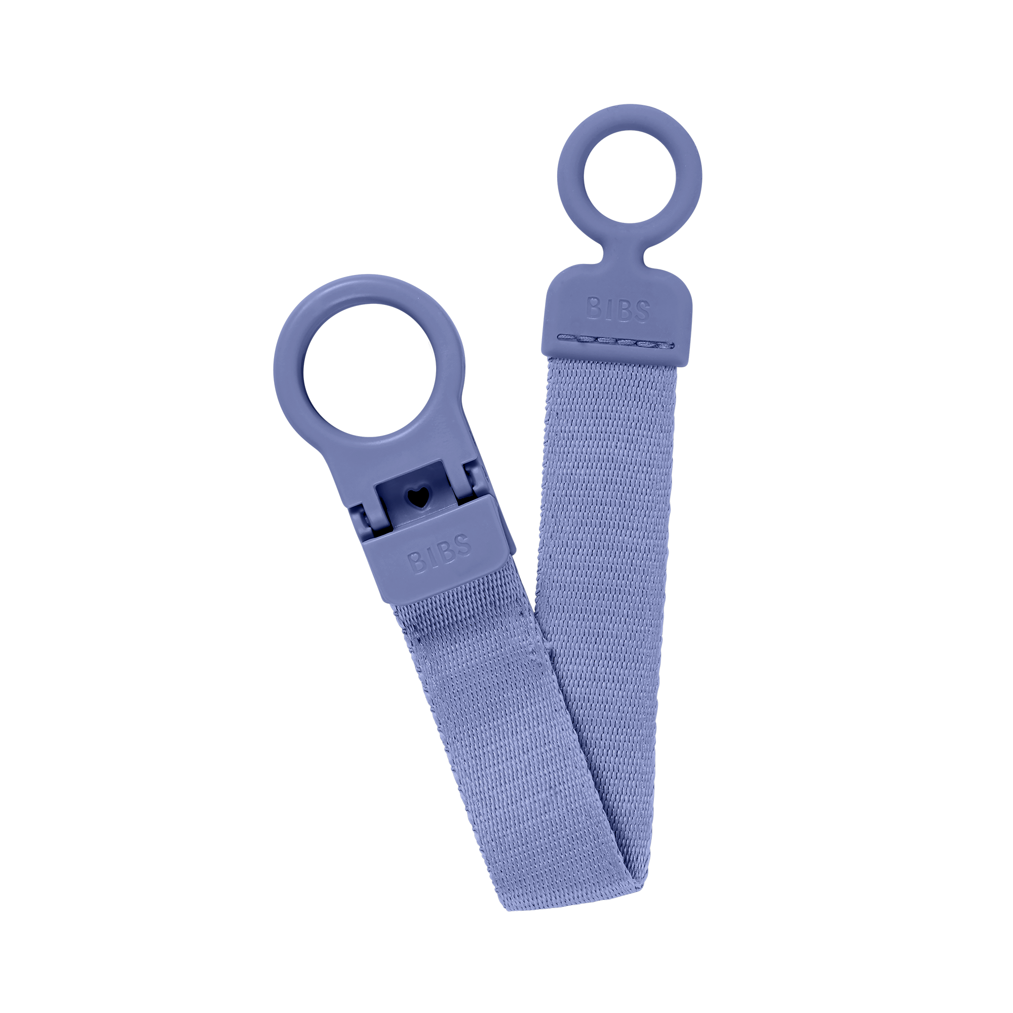 Bibs Pacifier Clip Loop Peri