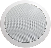 Adastra CC6V Ceiling Speaker 50W /8 Ohms, 20W /100V White
