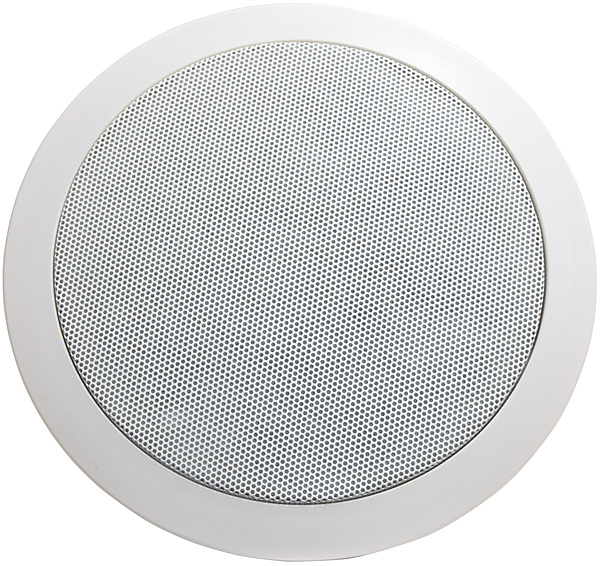 Adastra CC6V Ceiling Speaker 50W /8 Ohms, 20W /100V White