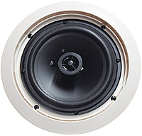 Adastra CC6V Ceiling Speaker 50W /8 Ohms, 20W /100V White