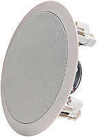 Adastra CC6V Ceiling Speaker 50W /8 Ohms, 20W /100V White