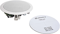 Adastra CC6V Ceiling Speaker 50W /8 Ohms, 20W /100V White