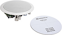 Adastra CC6V Ceiling Speaker 50W /8 Ohms, 20W /100V White