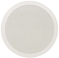 Adastra CC8V Ceiling Speaker 60W /8 Ohms, 50W /100V White