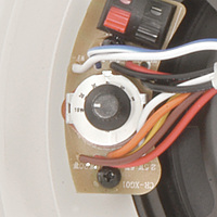 Adastra CC8V Ceiling Speaker 60W /8 Ohms, 50W /100V White