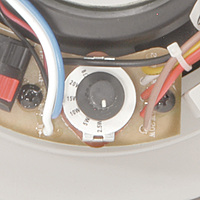 Adastra CC5V Ceiling Speaker 40W /8 Ohms, 20W /100V White