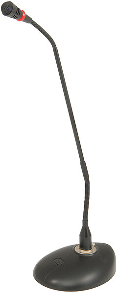 Adastra Conference/Paging Microphone with Base