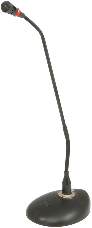 Adastra Conference/Paging Microphone with Base