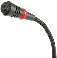 Adastra Conference/Paging Microphone with Base