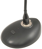 Adastra Conference/Paging Microphone with Base