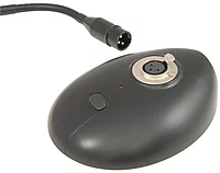 Adastra Conference/Paging Microphone with Base