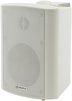 Adastra BC4V-W Indoor Speaker 35W /8 Ohms, 20W /100V White Single