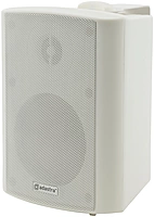 Adastra BC4V-W Indoor Speaker 35W /8 Ohms, 20W /100V White Single