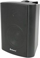 Adastra BC4V-B Indoor Speaker 35W /8 Ohms, 20W /100V Black Single