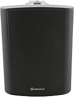 Adastra BC4V-B Indoor Speaker 35W /8 Ohms, 20W /100V Black Single