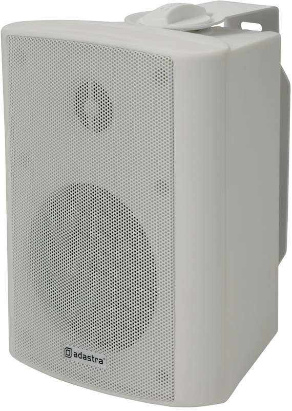 Adastra BP4V-W Outdoor IP54 Speaker 35W /8 Ohms, 20W /100V White Single