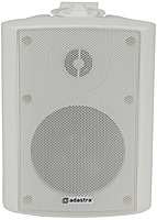 Adastra BP4V-W Outdoor IP54 Speaker 35W /8 Ohms, 20W /100V White Single
