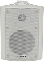 Adastra BP4V-W Outdoor IP54 Speaker 35W /8 Ohms, 20W /100V White Single
