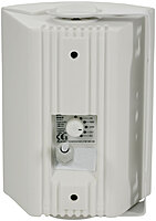 Adastra BP4V-W Outdoor IP54 Speaker 35W /8 Ohms, 20W /100V White Single