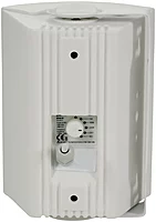 Adastra BP4V-W Outdoor IP54 Speaker 35W /8 Ohms, 20W /100V White Single