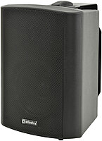Adastra BP4V-B Outdoor IP54  Speaker 35W /8 Ohms, 20W /100V Black Single
