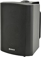 Adastra BP4V-B Outdoor IP54 Speaker 35W /8 Ohms, 20W /100V Black Single