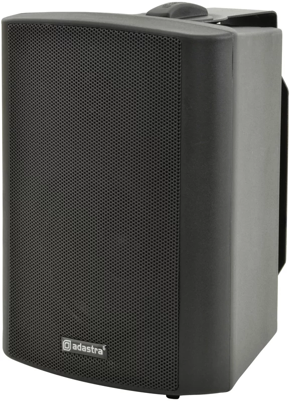 Adastra BP4V-B Outdoor IP54 Speaker 35W /8 Ohms, 20W /100V Black Single