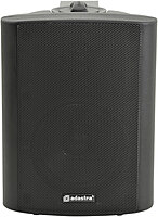 Adastra BP4V-B Outdoor IP54  Speaker 35W /8 Ohms, 20W /100V Black Single