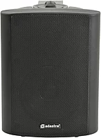 Adastra BP4V-B Outdoor IP54 Speaker 35W /8 Ohms, 20W /100V Black Single