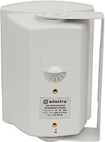 Adastra FSV-W Indoor/Outdoor IP35 Foreground Speaker 130W /8 Ohms, 40W /100V White Single