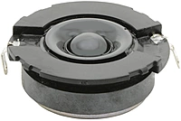 Adastra FSV-W Indoor/Outdoor IP35 Foreground Speaker 130W /8 Ohms, 40W /100V White Single