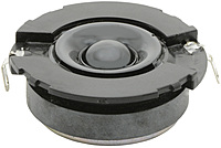 Adastra FSV-W Indoor/Outdoor IP35 Foreground Speaker 130W /8 Ohms, 40W /100V White Single