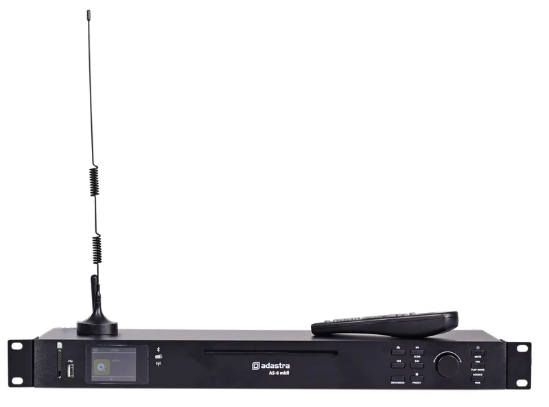 Adastra AS-6 MKII Audio Source Multi-Player