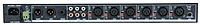 Adastra ML622 Microphone/Aux 1U Rack Mixer